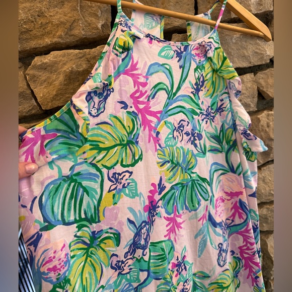 SOLD Lilly Pulitzer Dress XL - Picture 2 of 2